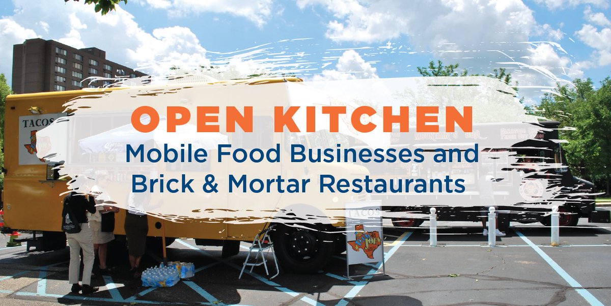 We are one week away from the Open Kitchen Event <a href="/FindlayKitchen/">Findlay Kitchen</a>! Join us to hear best practices and tips from the pros at this free event. Sign up here: bit.ly/2FEX6v1