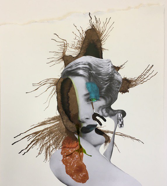startyourart's tweet photo. Neue Collagen der Instagram-Diaries von Jutta Scheiner ab sofort auf https://t.co/yHcyPQ3xnB . Hier: "The Saint". https://t.co/ddHZT8samk  #analog #collage #saint #neu #juttascheiner #berlin #startyourart #neu #instagram https://t.co/7v7MvcaE7O