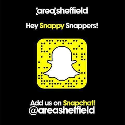 area_sheffield's tweet photo. Want free entry + a free shot this weekend? 

Add us on Snap chat and view our story for this week's promocodes which are up now! 
Search areasheffield

#snapchat #offers #freestuff #sheffield #sheffieldissuper #sheffevents #clubbing #nightsout #weekends #areasheffield https://t.co/TlJhSBzlf8