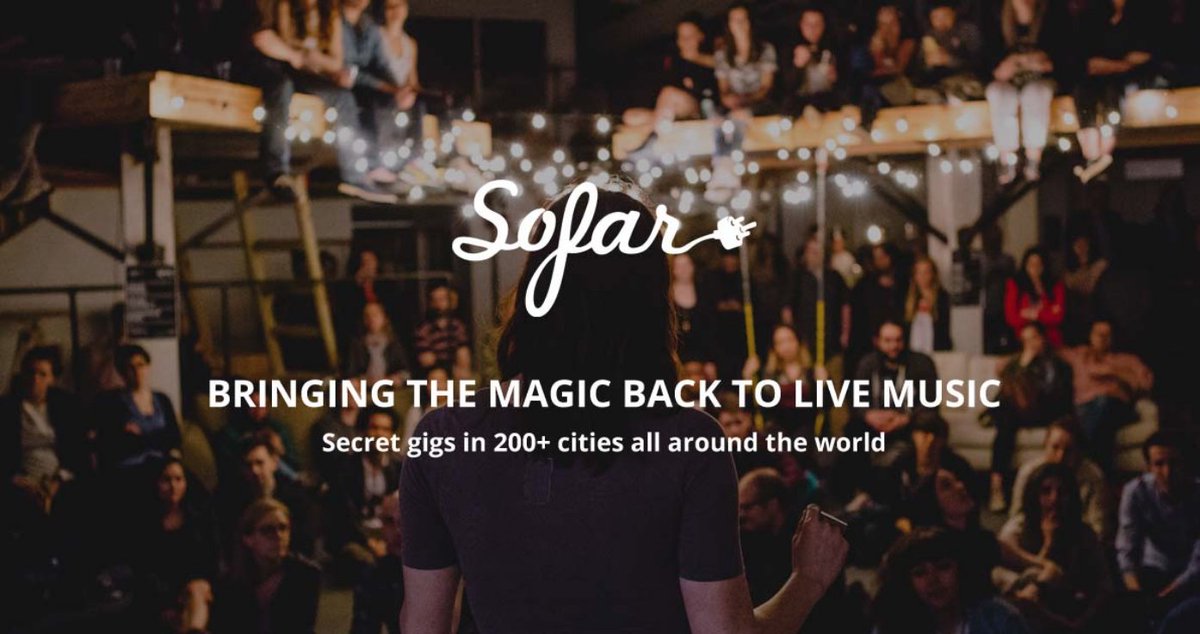 SofarSoundsGR's tweet photo. Sofar Sounds Grand Rapids launches on 3/29 with three MI artists in a unique downtown space.  Tix &amp; info: https://t.co/wYecmWMlI8 cc @localspins @WYCEradio @grnow @ExperienceGR #secretshows #sofarsounds https://t.co/360Iww1Tsn