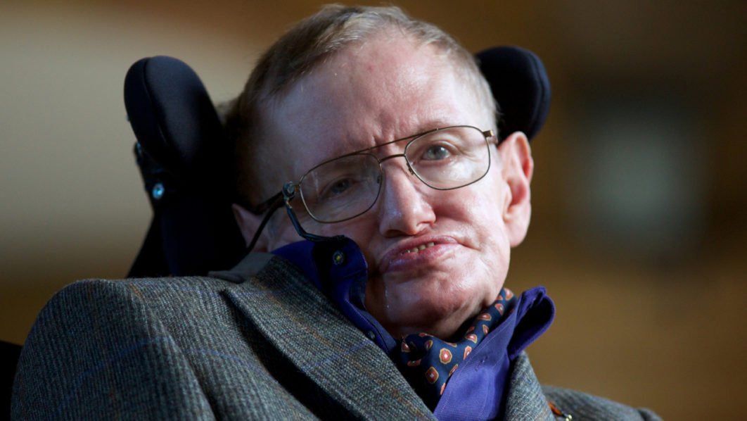 OutStageSol's tweet photo. Today we lost one of the greatest minds history has ever known. Stephen Hawking passed away in the early hours this morning, but we will never forget the extraordinary achievements of this most fantastic gentleman. From the words of Stephen Hawking himself:

"Look up at the sta https://t.co/O4q28vKsSt