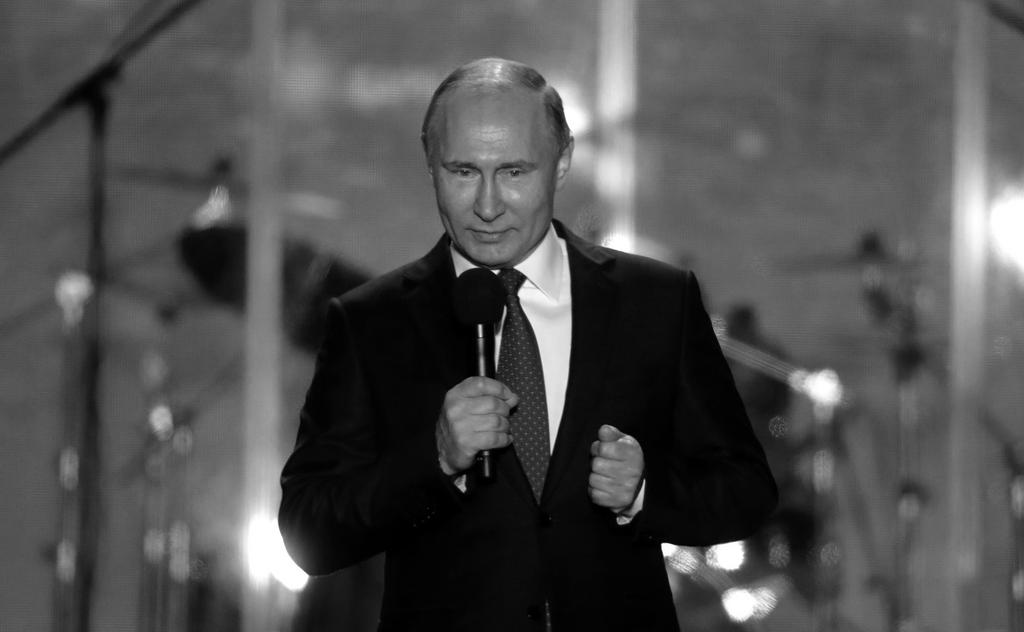 #Путин #Крым #Putin #Crimea На объединённом митинге-концерте «Россия. Севастополь. Крым»