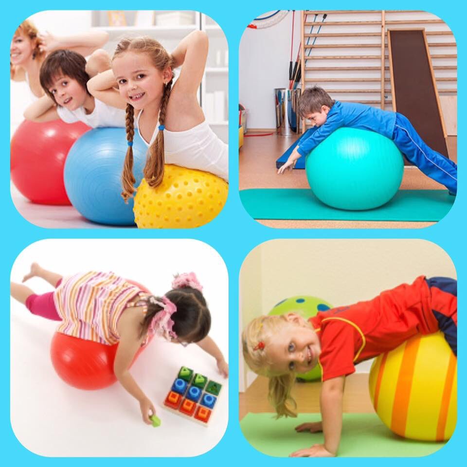 Exercise ball fun!  Regular exercise is strongly encouraged to assist with airway clearance and improve/maintain your lung function. 

rbht.nhs.uk/patients/condi…

Photos: Pinterest