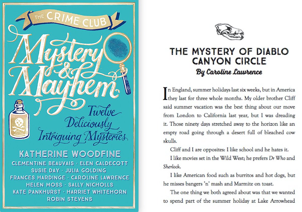 CarolineLawrenc's tweet photo. Had fun Skyping with my grandson's 6th grade class in Santa Clarita! π#WritersNotebook #MidnightIdeas #SevenPlotBeats #HowToWriteAGreatStory #DiabloCanyonCircle #TheNightRaid #QueenOfTheSilverArrow #RomanMysteries #PKPinkerton #amwriting
More tips here: https://t.co/WC32jMLXtE https://t.co/0m7HSGYDCy