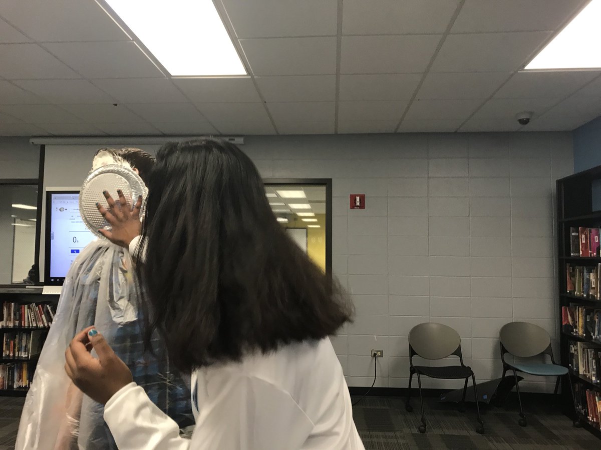 MrsRadTeach's tweet photo. @mrkurtsclass took a pie in the face like a champ! #jjhpiday #piday #jjh68learns #WeAreD68 https://t.co/nMQF8Z4uhf