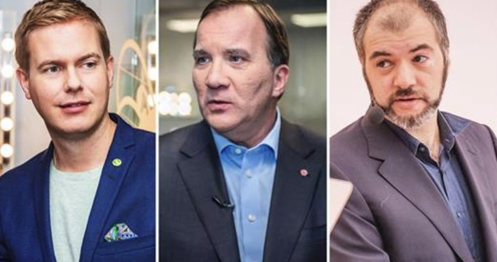 Expressen's tweet photo. Kontroversielle nationalekonomen Tino Sanandaji säger i kvällens "Bara Politik” att politikerna inte har tagit människors oro på allvar: "De rödgröna gör ett katastrofval”.
#barpol
https://t.co/ngtiPq4DfT https://t.co/dgcJ3s4AtI