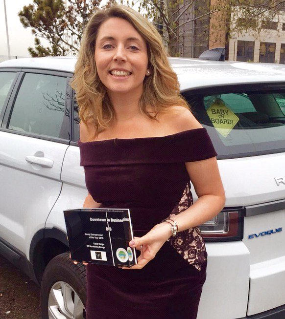⭐️⭐️⭐️⭐️ I WON⭐️⭐️⭐️

Over the moon and thrilled to have won Young Entrepreneur of the Year 2018 #thankyou 

I am beyond thrilled!!!! #awardwinner 

Women In Business Awards 2018. 

#Northwesthour