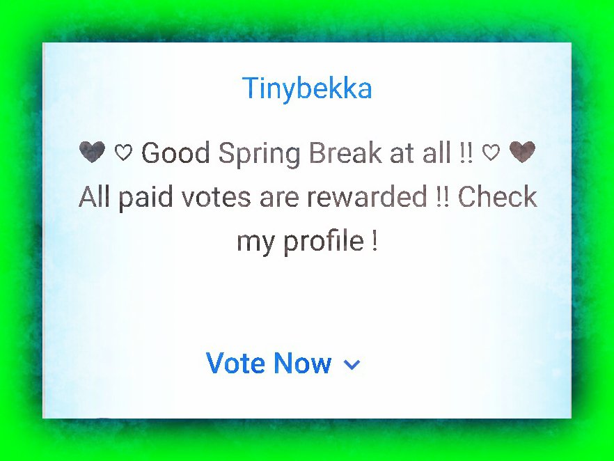 tinybekka's tweet photo. 💜💓Vote for me in the MV Contest Monthly Contest Spring Break @manyvids https://t.co/08j5IcyUoH
Contest : From March 11 at 11 AM to March 21 at 8 PM EST ! Vote every day !!💓💜 Paid vote is rewarded !
#SkinnyGirl #TinyTits #SunnyBeach #SpringBreakContest https://t.co/bB8gguHDnX