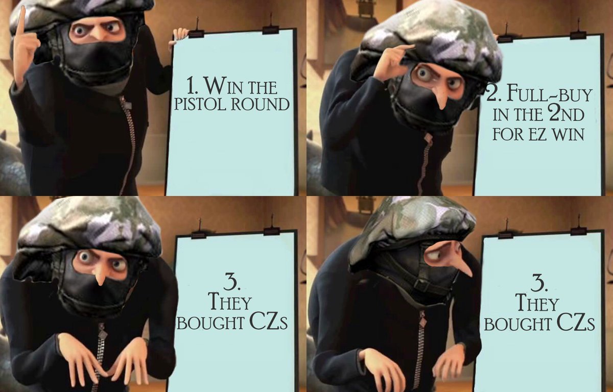 ESL Counter-Strike tweet media