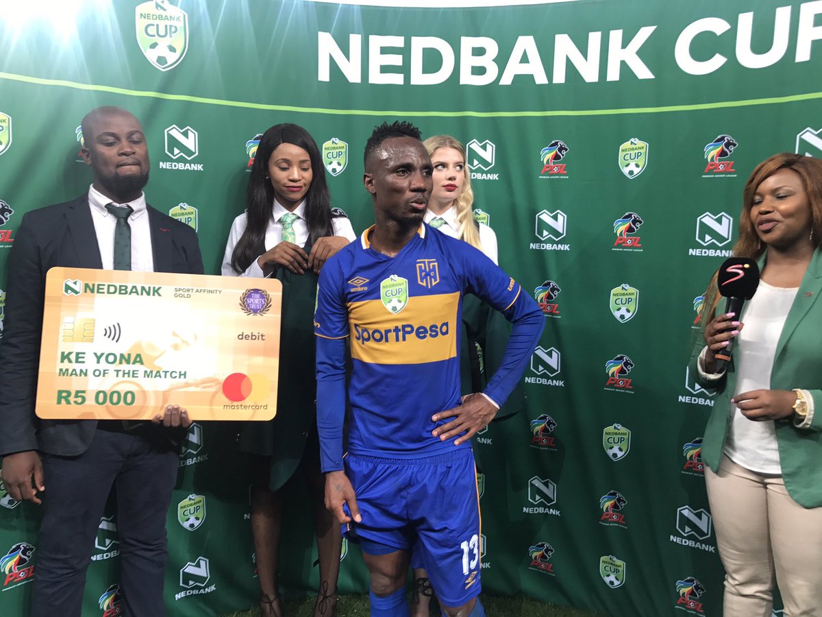 CapeTownCityFC's tweet photo. Congrats to City's Teko Modise for a massive 90minutes commanding the midfield. The general playing the best football of his life ⚽️💙
#iamCityFC #Modise13 https://t.co/iJoAanABHW