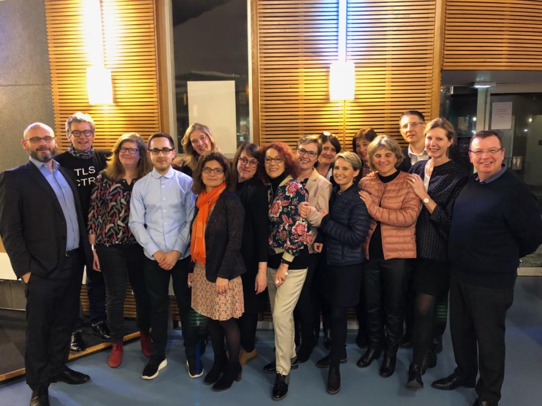 clubdelacom_'s tweet photo. A la suite de l'Assemblée générale, un nouveau Conseil d'Administration est formé. Merci aux nouveaux et anciens administrateurs pour leurs  implications et investissements. https://t.co/OfzxNDyy8c