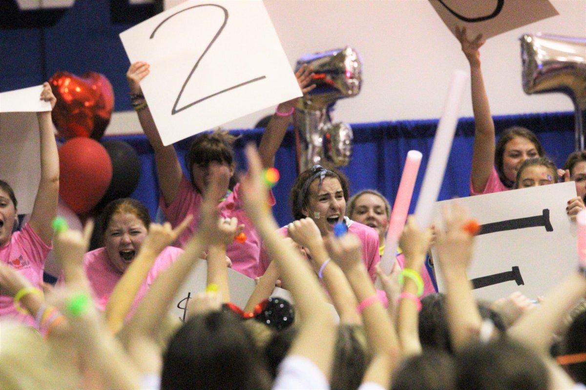 The ValkyrieBEAT dance marathon is 9 DAYS away! Get ready for amazing food, music, dancing and games all in support for the kids❤️ All SHA students, don’t forget that TOMORROW is a $1 dress down day but donations are welcomed😊Get excited💃🏼