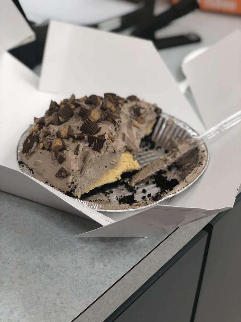 advocating09's tweet photo. Mulberry High School has amazing teachers and students. ❤️
I just spent a couple of hours doing math and celebrating Pi Day with Mr. Davis and Ms. Williams—two super hero math teachers at MHS.     🥧Students are lucky to have teachers like them. https://t.co/7NAtX91wdK