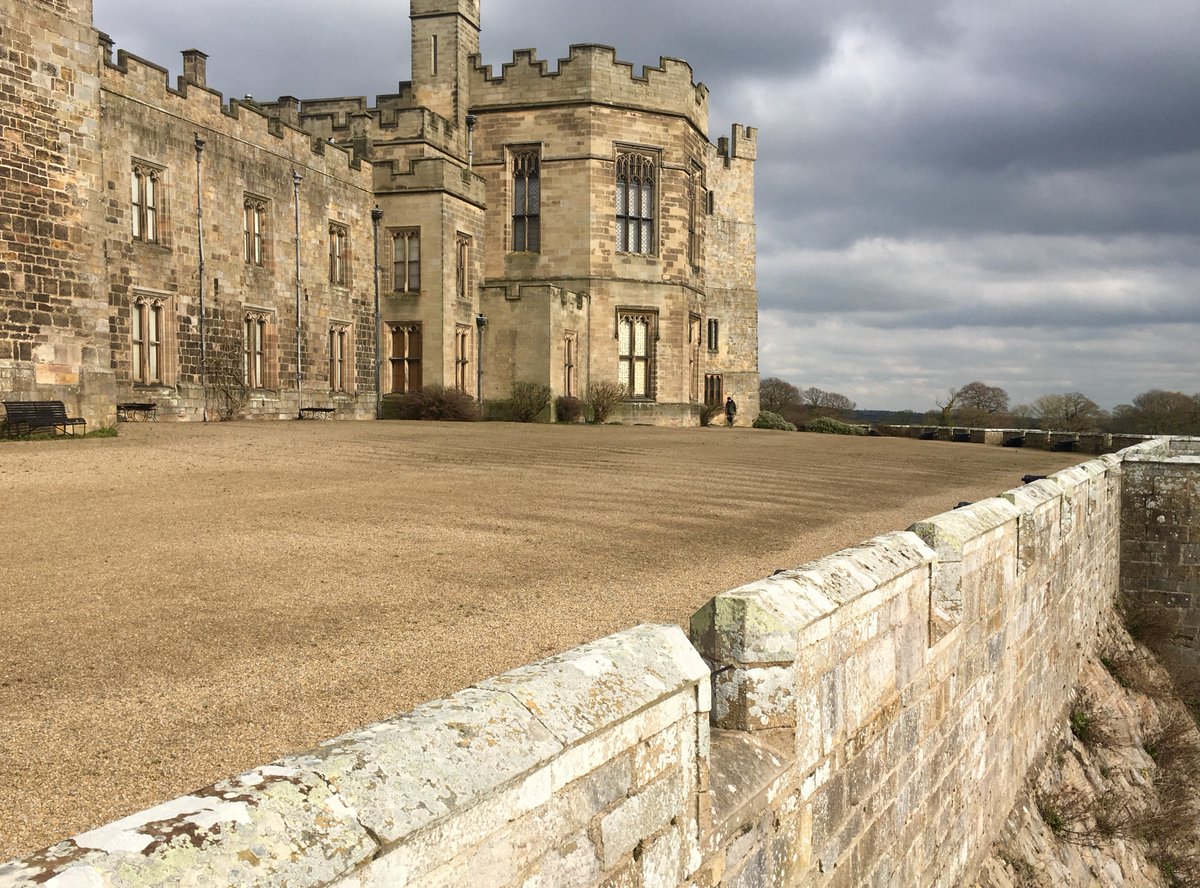 What a wonderful place to spend holding a brand workshop. Thoroughly enjoyable. Thank you @RabyCastle for your hospitality.