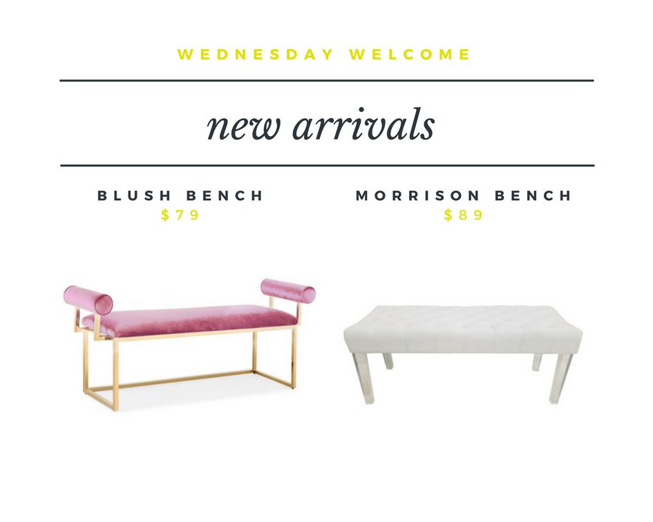 Luxfurniture238's tweet photo. Welcoming our new arrivals today! #wednesdaywelcome #new #rentalfurniture #newarrivals #hellonewarrivals #welcome #luxury #newinventory #daybed #brandnew #luxfurniturerentals #rentwithlux #homestaging #realestate #stagingsells #rentwithlux #gtarealtors #gtahomestagers #lux https://t.co/1aSLKRxgZ2