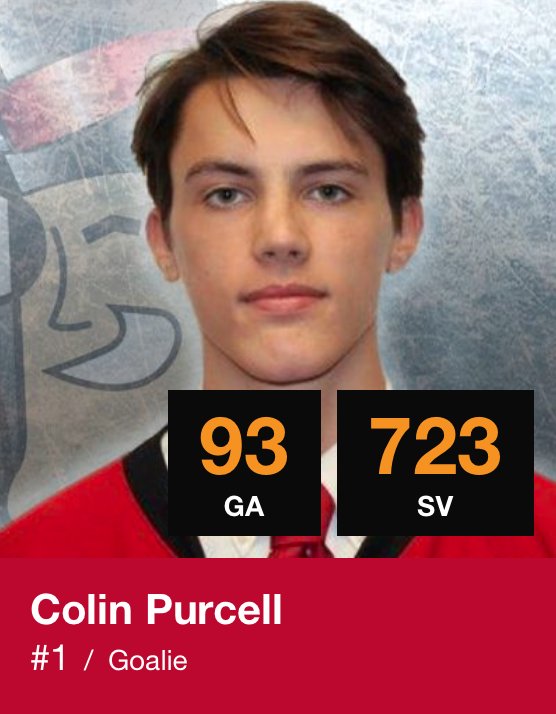 CleveBaronsT1's tweet photo. Congrats to #CLEBaronsEliteU15 goalie Colin Purcell who was only one of six goalies in the U.S. invited to participate at #NTDP Camp at USA Hockey Arena March 23-27. Way to go, Colin! 🇺🇸🏒👍 https://t.co/VoseQwAPnv https://t.co/QbUgbLSJym