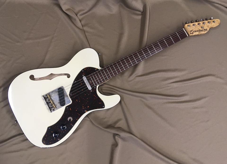 TonfuchsGuitars's tweet photo. Tonfuchs - Lovecaster custom thinline
Soon available at @Pascal_LeRoi
#tonfuchs #tonfuchsguitars #thinline #hollowbody #customguitar #madeingermany #handmade #guitar #love #lovecaster #guitarist #sexy https://t.co/QcPsDP1wQz