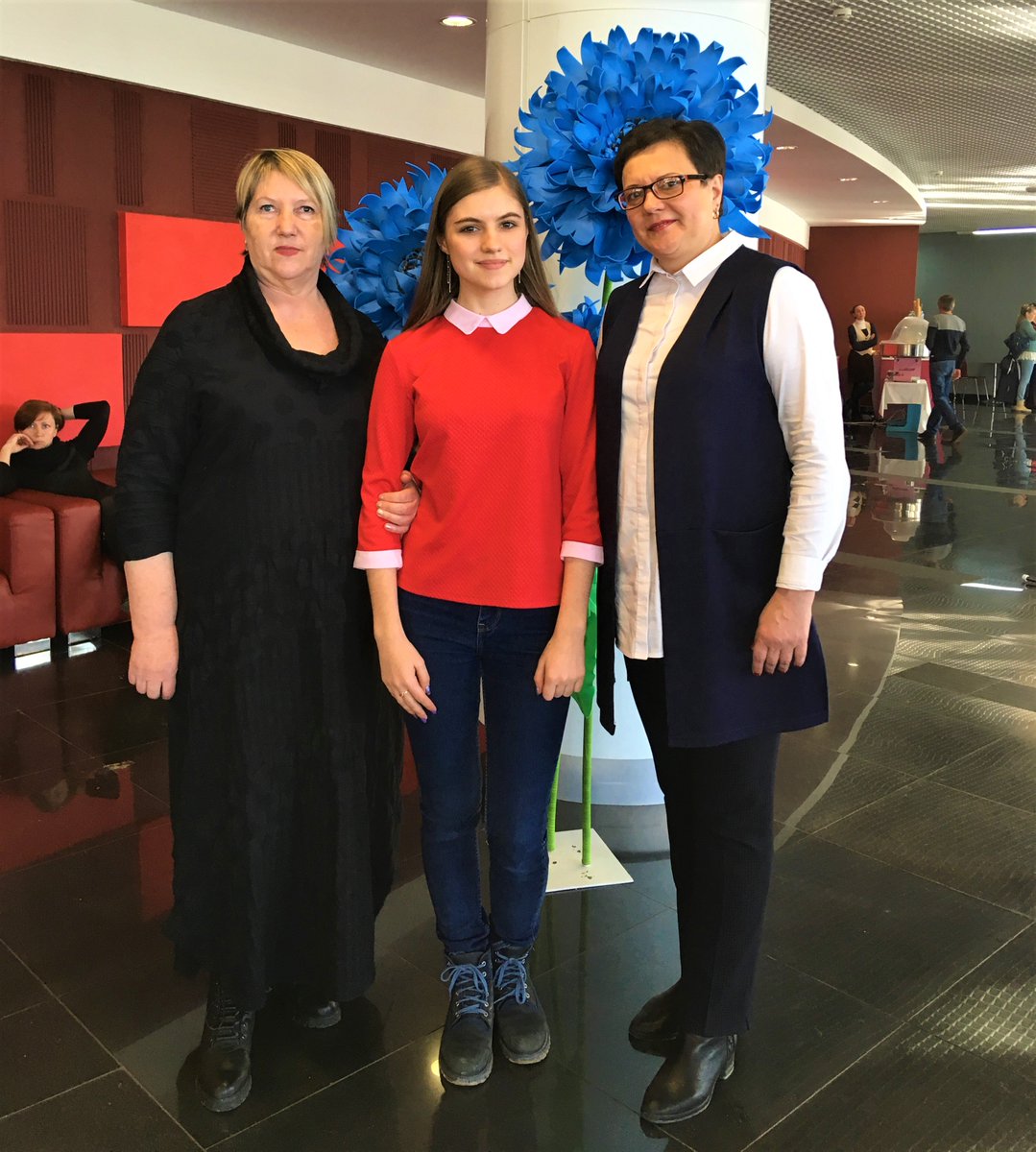 RadaDobrova's tweet photo. Проект "Край талантов-2018" завершён. Арина Титова ДМШ им. В.П. Чеха - Спасибо за твой талант! Хочется отдельно поблагодарить всех кто поддерживал нас, помогал и переживал! ВСЕМ СПАСИБО!!!!!Семье, родным, близким, друзьям, коллегам. Людям, которым не безразлично наше творчество!! https://t.co/zTAnKKc1hn