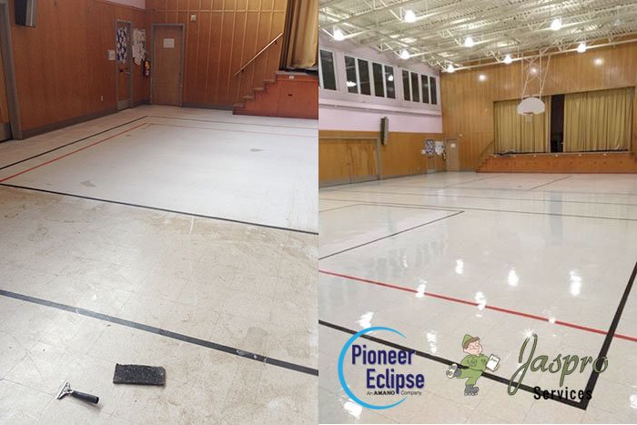 Jaspro Services On Twitter Our Jaspro Team Did An Amazing Job