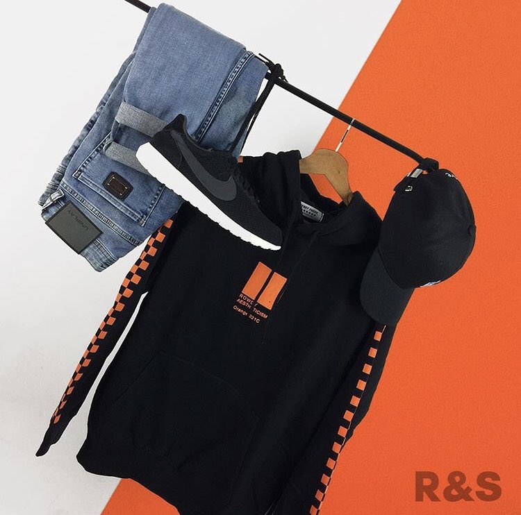 Orange is the new black