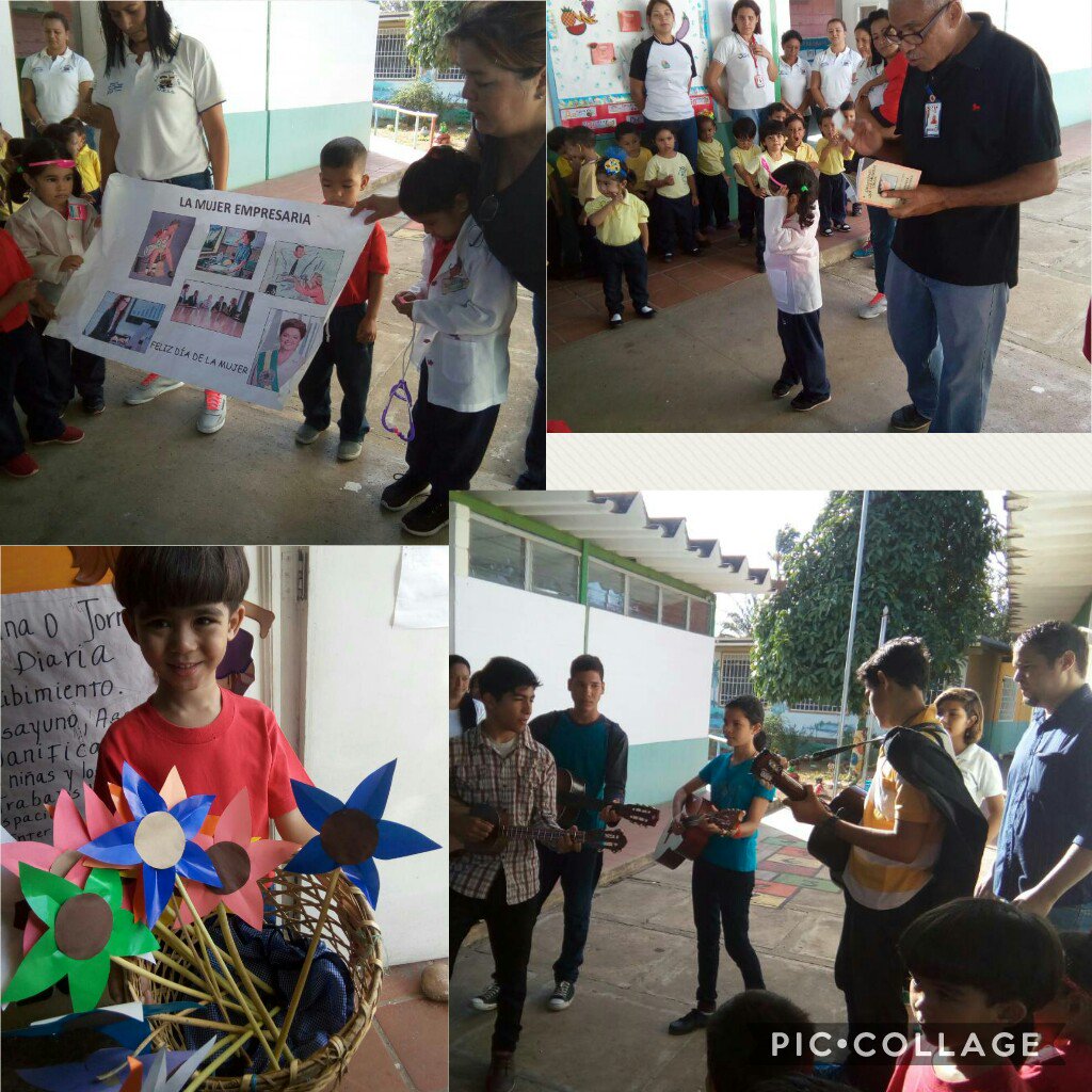 redsucre14's tweet photo. El circuito 15 Cantarrana celebro el #DiaInternacionalDeLaMujer con diversas actividades con nuestros niños, niñas, jóvenes y adolescentes @LiceoCantarrana @Superv_sucre @prensazees @karsanc @JRamos_ZESucre @CeisMaria https://t.co/8ETE72jHOV