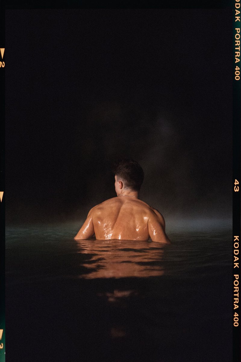 ByLukeWright's tweet photo. Into the mist @BlueLagoonIS https://t.co/II5sZWRlQK