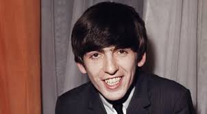 Estudio68TV's tweet photo. George Harrison Nacio el 25 de febrero de 1943 en Liverpool compositor, cantante, productor musical y productor cinematográfico británico, guitarrista de la banda The Beatles.  #Estudio68 #GeorgeHarrison #TheBeatles 👦🎸 https://t.co/U0BXEP6PML