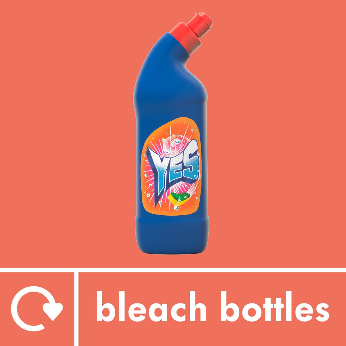LondonRecycles's tweet photo. Not sure if you can recycle your used cleaning products? Well, you can. Make sure they’re empty or just give them a rinse beforehand. Read on for more info: https://t.co/6efFrZdlcS #springcleaning #WednesdayWisdom #OBIR https://t.co/4bM0zL5L6k