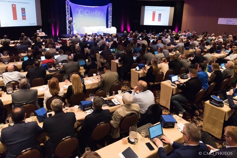 Our wrap up of the 2018 Clareity MLS Executive Workshop is now posted on the <a href="/TeamClareity/">Clareity</a> blog. Read more here - clareity.com/report-from-cl… … #ClareityWorkshop