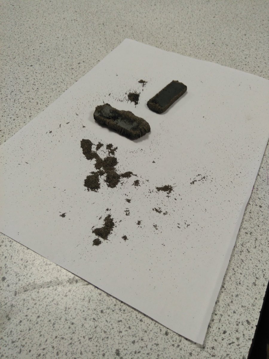 BoehmeSolveig's tweet photo. Pupils had fun with magnets today at #Science Club at @SholingScience @SholingTC. Even tested if there's really iron in breakfast cereals. #scied #TSTC #TSTCchallenge https://t.co/fDYzea20nG