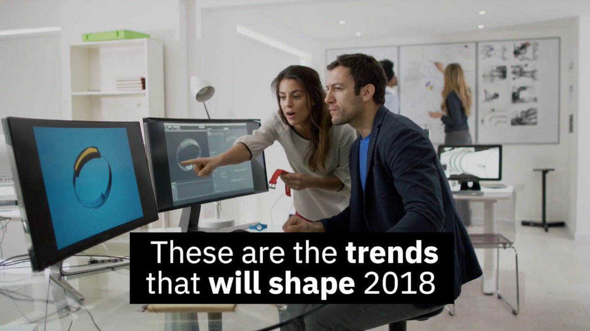 WWarrenELA's tweet photo. The digital trends that are shaping 2018 https://t.co/gdcFP3T1X4 https://t.co/daQiuPCLG9
