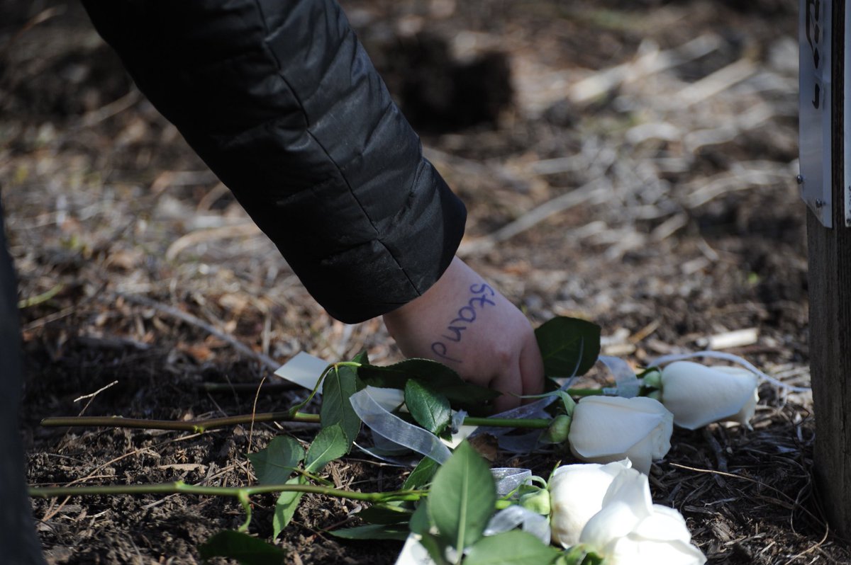 sarahkkullen's tweet image. Also just wanted to add how humbled and honored I am to be surrounded by women who are making a difference in the world. Special thanks to all of those who made today possible. So blessed to lead alongside so many passionate students. #DoNotLetUp #NeverAgain