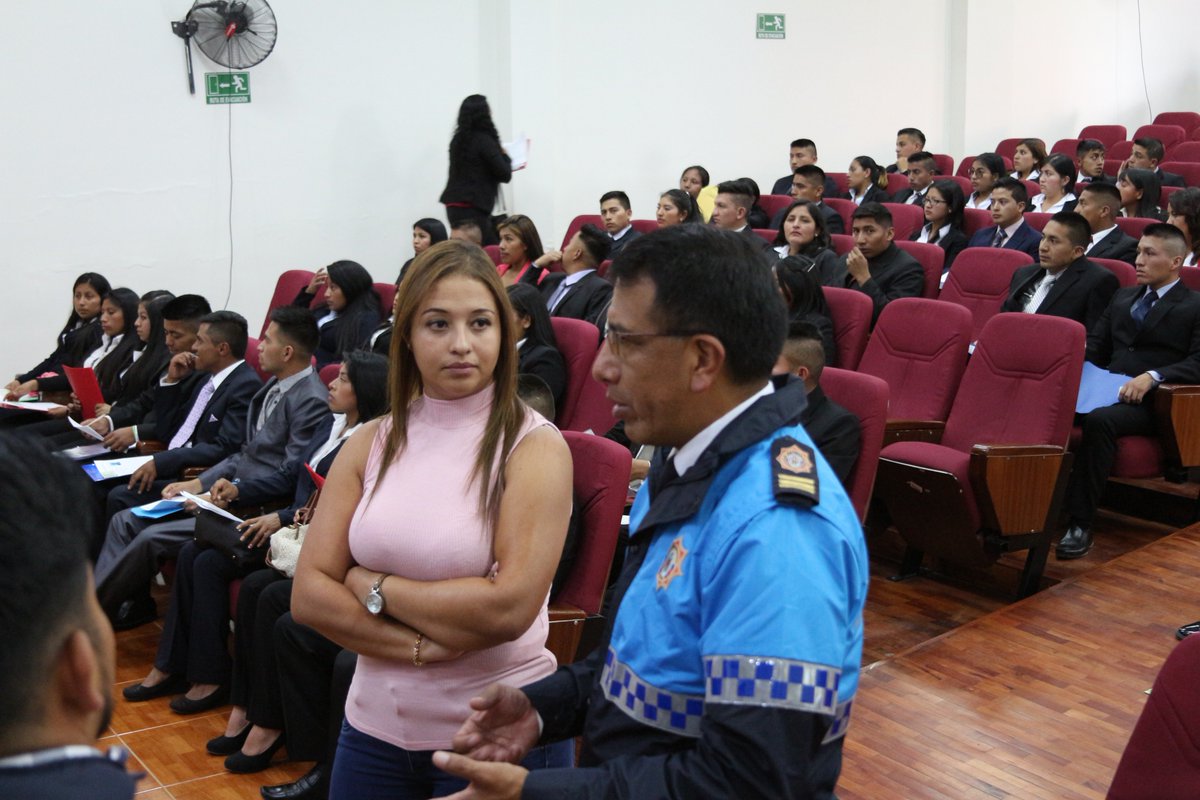 Cuerpo de Agentes de Control Metropolitano tweet media