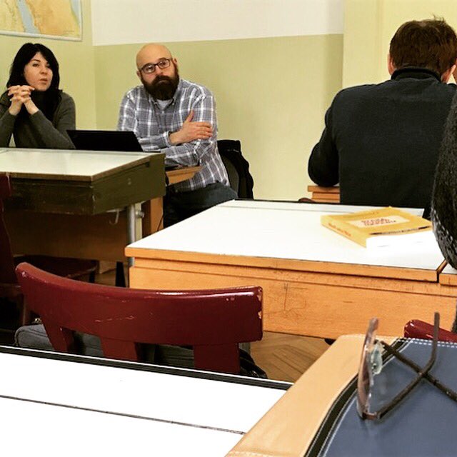 SERVEMissions's tweet photo. Pray for our team in Ukraine 🇺🇦 teaching church history to pastors from various regions in western Ukraine. This is their second to last class so please pray that the students grow in their understanding of how they can use the materials to equip local leaders https://t.co/uO62T9qBSx
