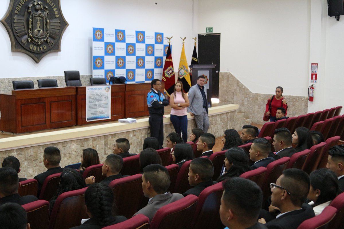 Cuerpo de Agentes de Control Metropolitano tweet media