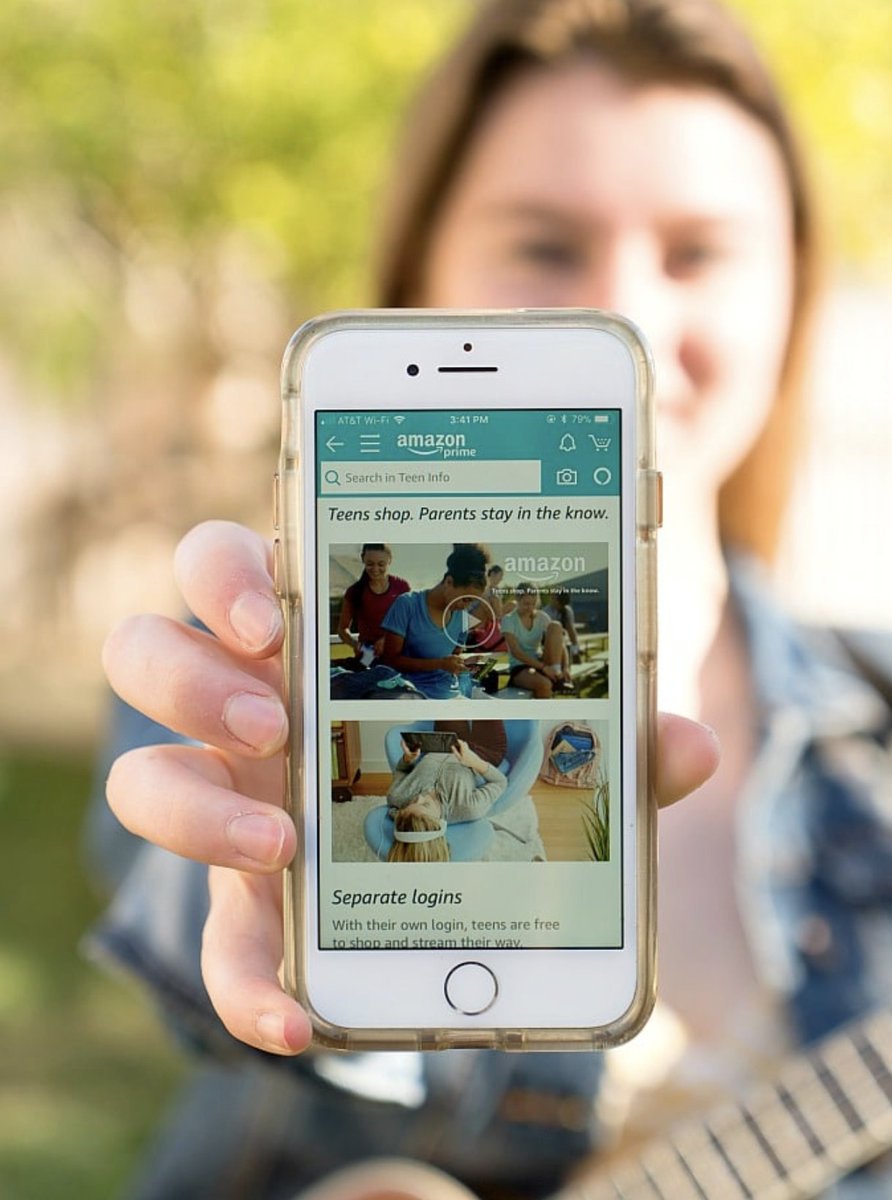 TheTypical_Mom's tweet photo. Teaching kids how to budget is SO important, now @MyAmazon has an account just for them! #ad #myamazon #parenting 

See how it's worked for our family---> https://t.co/JPsDAe2ykY https://t.co/vrGOOih948