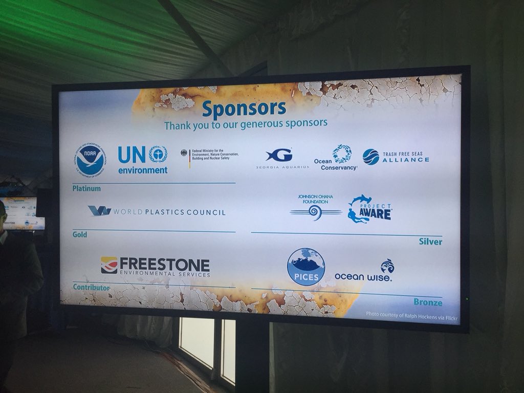 cleanshorelines's tweet photo. Today we’re honoured to be be surrounded by people who are keen to #beplasticwise at the #6IMDC. https://t.co/fBgmMvKz8n join us! https://t.co/zqtSQC2CCA