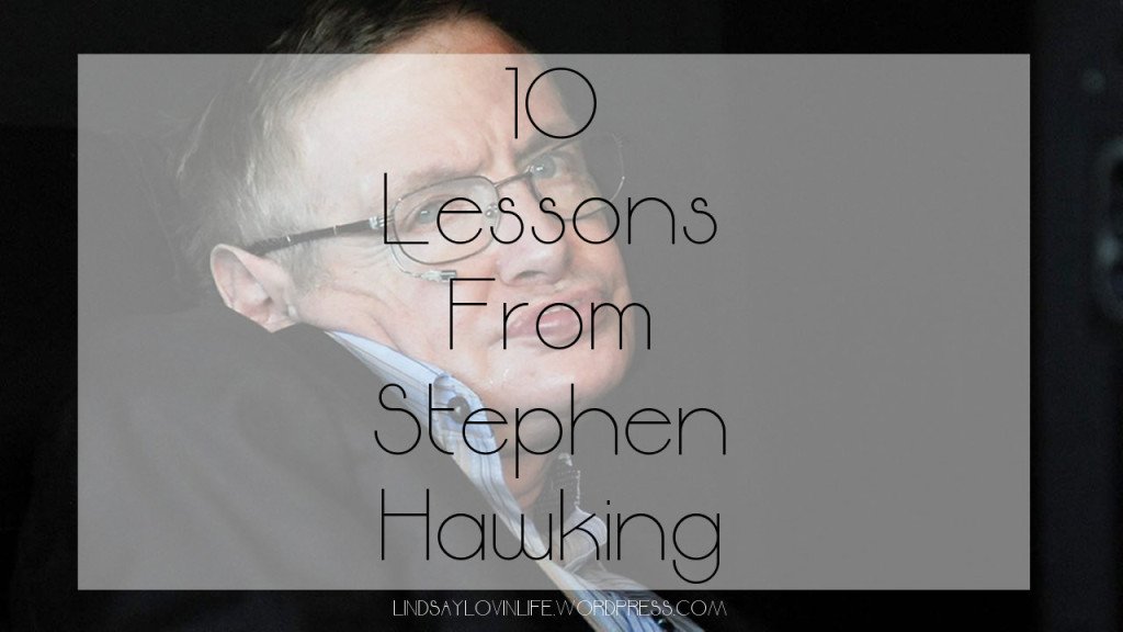 LindsayNAuthor's tweet photo. 10 #Lessons From #StephenHawking #Quotes #RIPStephenHawking https://t.co/173hRVOtrp https://t.co/9CzlnJ3sKA
