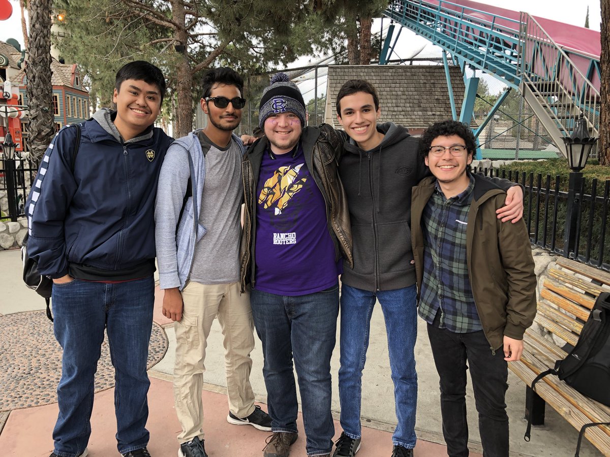 Mrs_ASingleton's tweet photo. Phriends, Phun and Physics📝📐 @RCHS_Cougars @RCHSDiscipline @RCHS_activities @KarenSueGerdes @go4cal https://t.co/Qvb7EBUPs9