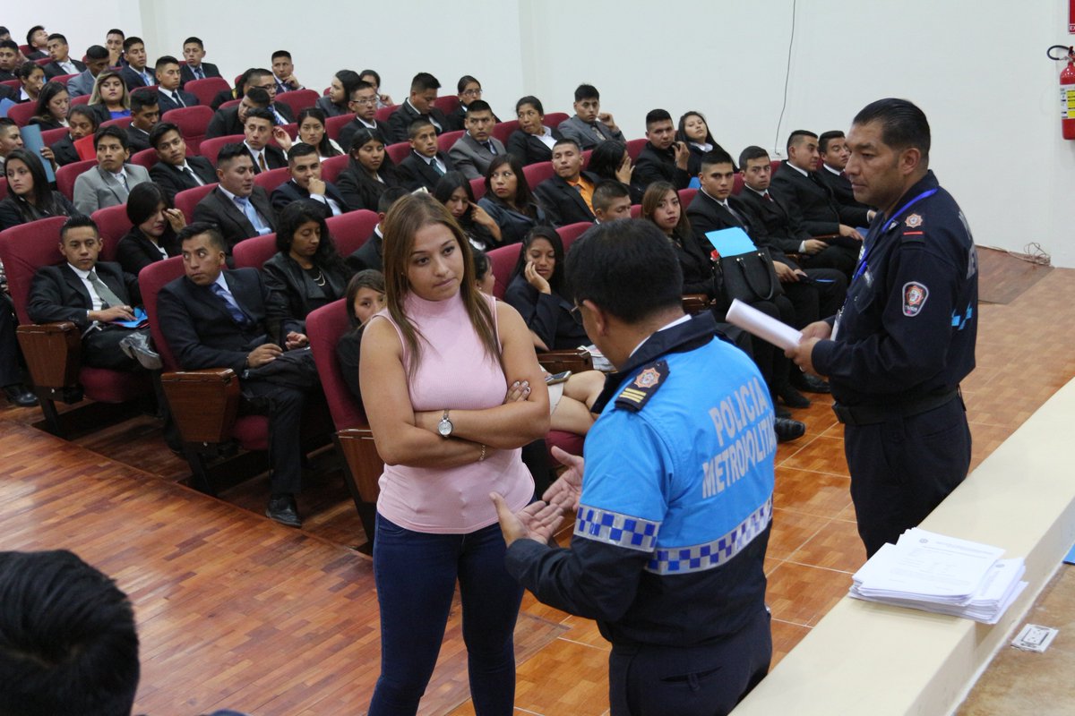 Cuerpo de Agentes de Control Metropolitano tweet media