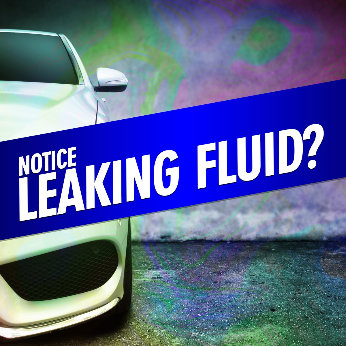 WilsonsNAPA's tweet photo. Have you noticed clear, yellow, or brown liquid under your vehicle? If it is oily to the touch and smells a bit fishy, it is most likely your brake fluid. A leak may indicate it’s time for the master cylinder to be replaced. https://t.co/nyJK4GudpZ