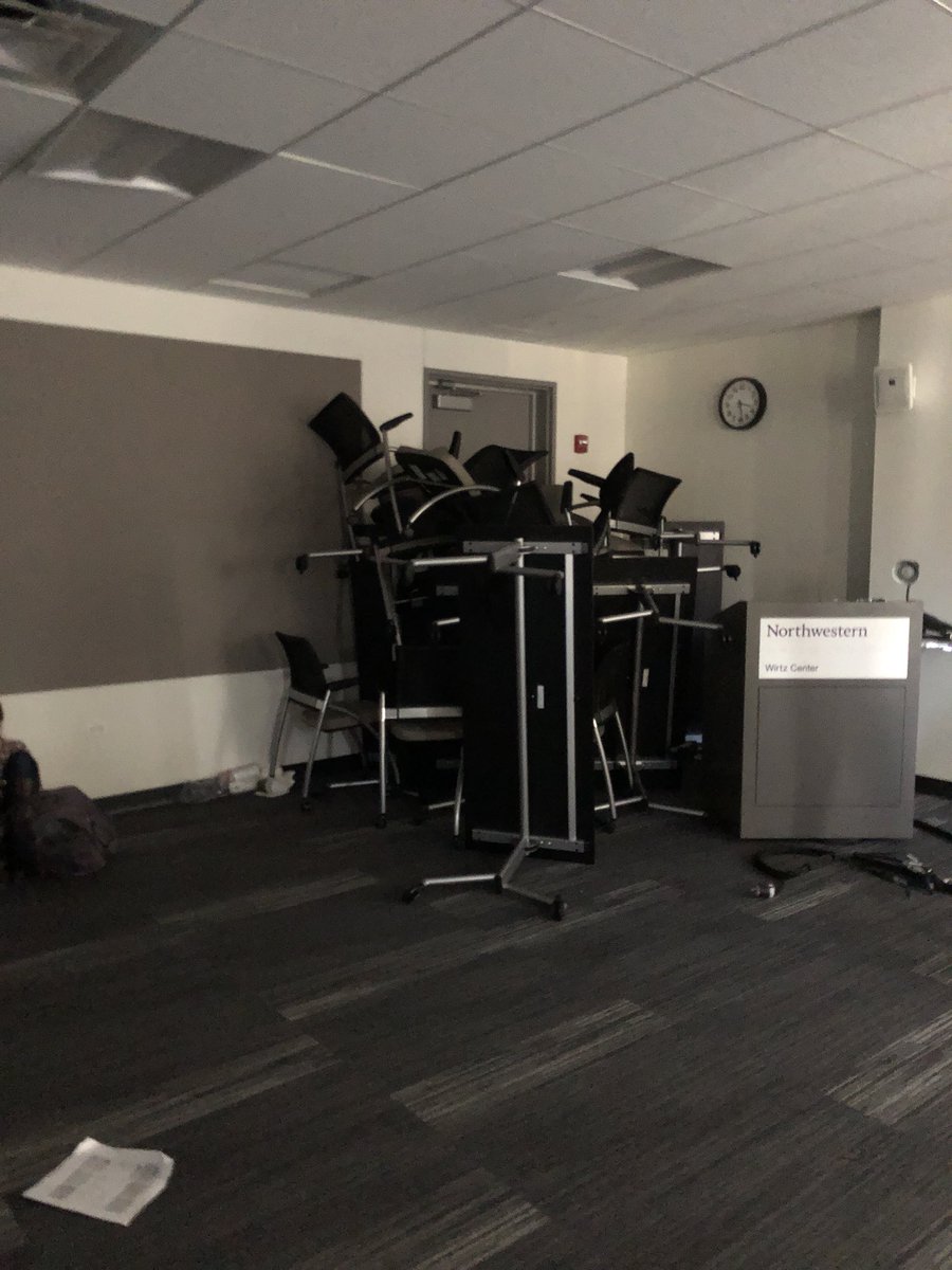 lucymgodinez's tweet image. @NRA I do not pay $70,000 a year to do this #northwestern