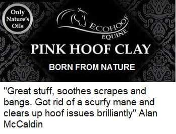Ecohoof's tweet photo. We received some fantastic feedback from a customer in Australia #HappyEcohoof #PinkHoofClay #MagicInATub #eventinghour  #HorseHour #HorseChatHour #Horses #TheDressageHour  #247equestrian  #EquineHour #ponyhour https://t.co/vuIt8AdZ0l