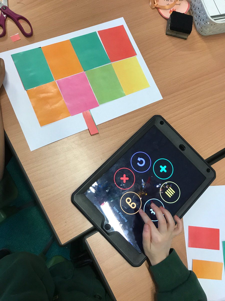 StandensBarnPS's tweet photo. 2MH had a busy morning working collaboratively in the @dlab_erasmus project. Here are some photos and there are more exciting things to come, once we have shown the children in the morning! #DLABprojectday3 https://t.co/tow0MdRtqc