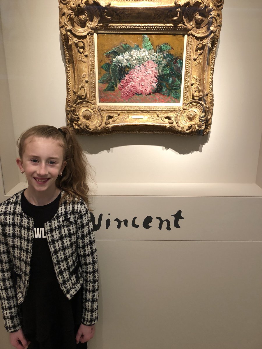 ster_art's tweet image. @TEFAF your were great ❤️
#jeffkoons #peteranton #vincentvangogh #yuinawada