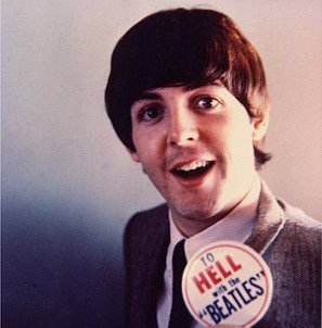 Estudio68TV's tweet photo. James Paul McCartney el 18 de junio de 1942 nacio en Liverpoool , gan�� fama mundial por ser el bajista de la banda de rock The Beatles, célebres del siglo xx. #PaulMcCartney #Estudio68 #TheBeatles https://t.co/vAohe3lbgm