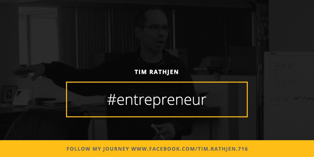 TimERathjen's tweet photo. #Facebook #Follow #Wednesday #TimRathjen #entrepreneur #Entrepreneurship #Entrepreneursmindset #Mindset #WorkHard #worksmart https://t.co/uLYIlVE8iK
