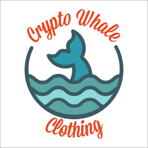 ClothingWhale's tweet photo. At Crypto Whale Clothing, we're setting the standard for current and future #apparel companies!
Our #goals:
🐋Contribute to the mass adoption of #cryptocurrencies
🐋Give back through various efforts such as #donations
🐋Set an example for other #merchants
#PayWithCryptos https://t.co/vYss5Y2ncD
