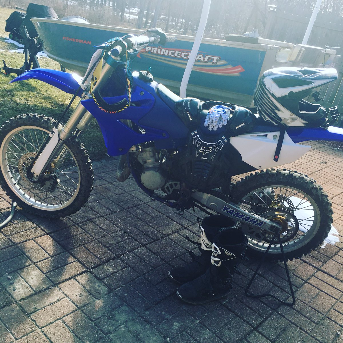 Rider69Track's tweet image. New video up tonight!🤟 channel link in description