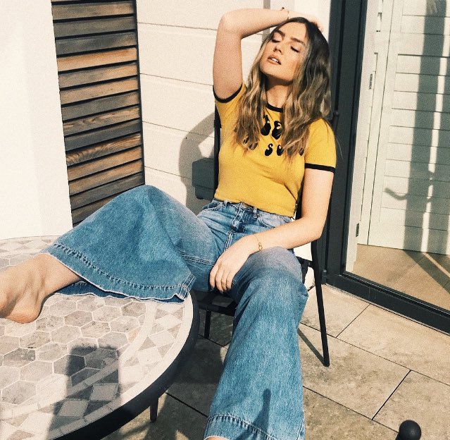 PerrieEdward107's tweet photo. Tiniest bit of sun 🌞 https://t.co/nJZHXFKPLC